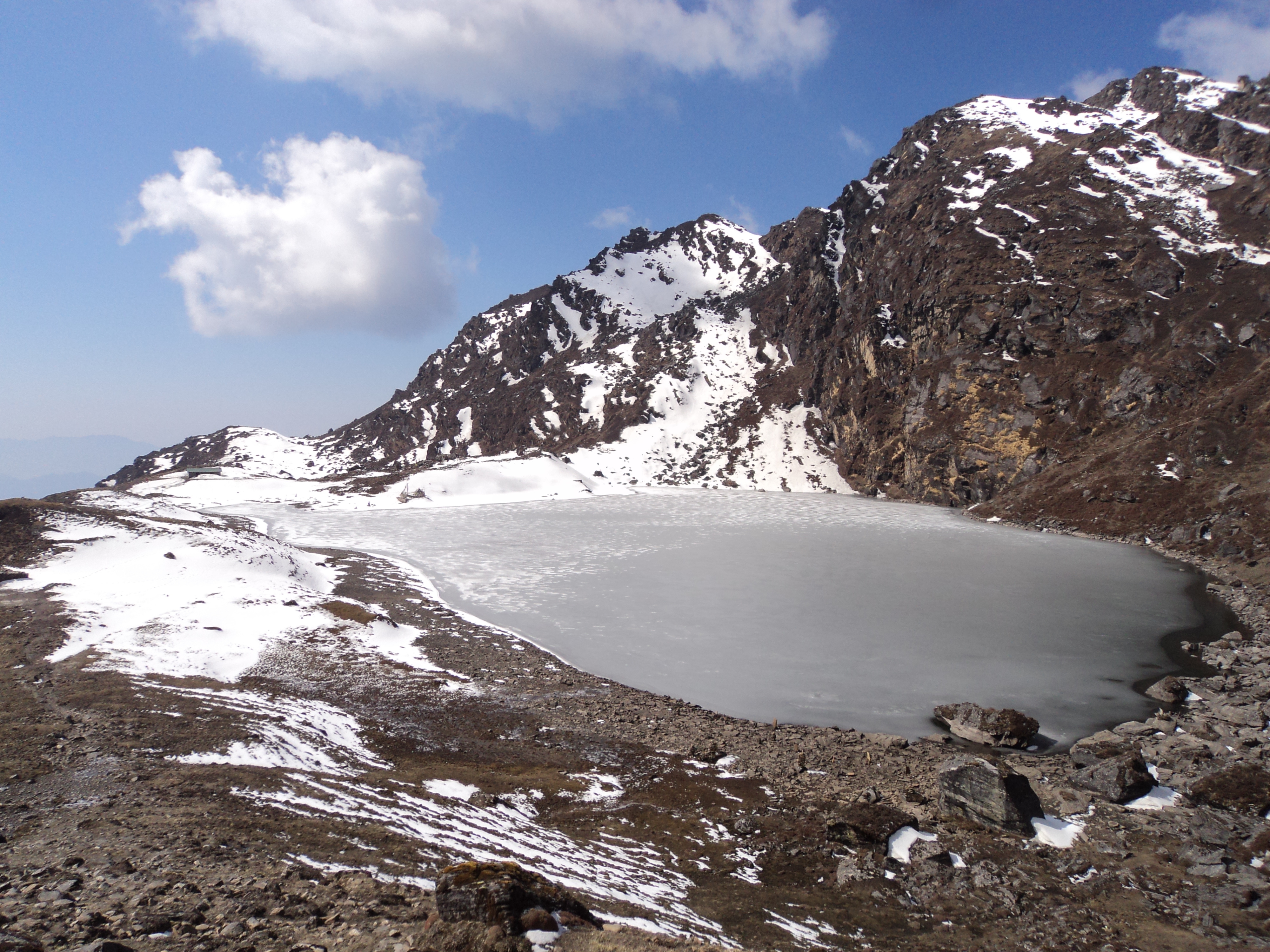 Bhairav Kunda Trek